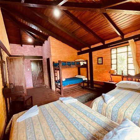 באניוס Hosteria El Trapiche Lodge & Spa מראה חיצוני תמונה