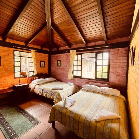 באניוס Hosteria El Trapiche Lodge & Spa מראה חיצוני תמונה
