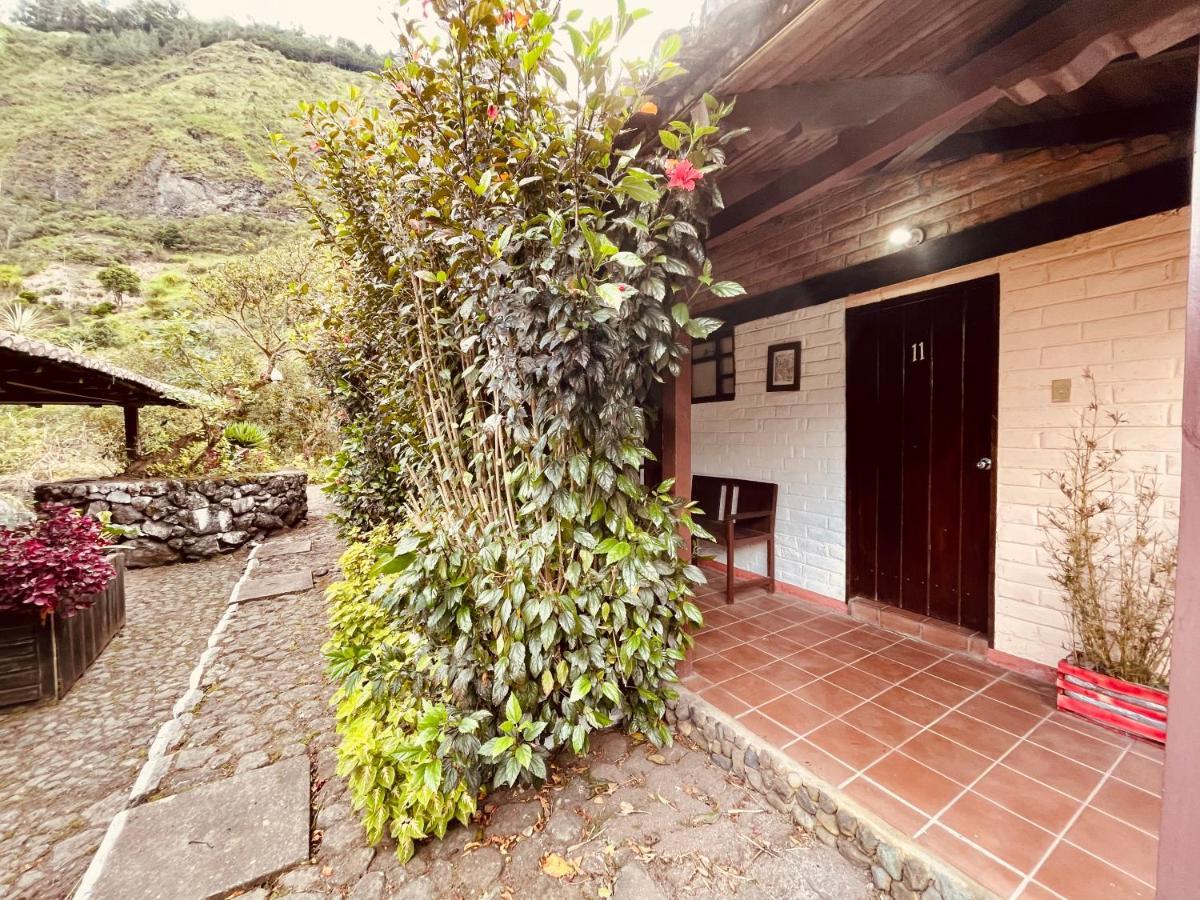 באניוס Hosteria El Trapiche Lodge & Spa מראה חיצוני תמונה