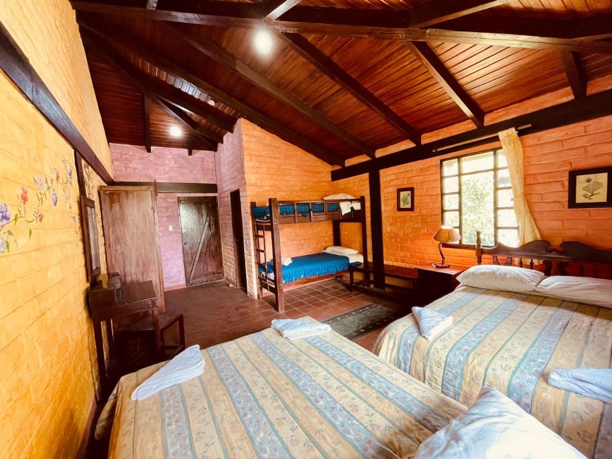 באניוס Hosteria El Trapiche Lodge & Spa מראה חיצוני תמונה