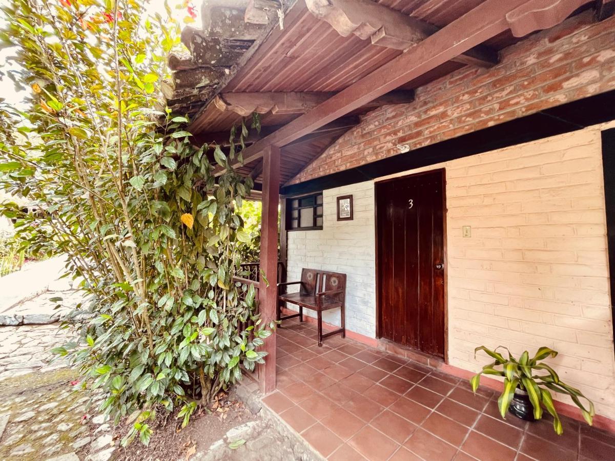 באניוס Hosteria El Trapiche Lodge & Spa מראה חיצוני תמונה