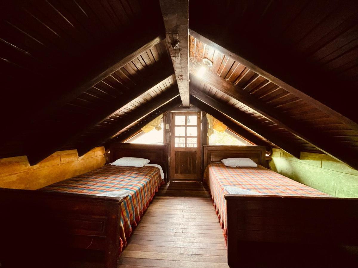 באניוס Hosteria El Trapiche Lodge & Spa מראה חיצוני תמונה