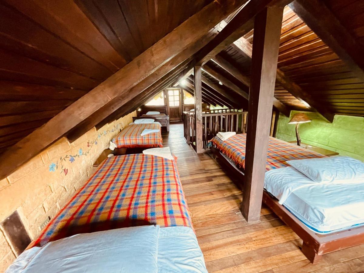 באניוס Hosteria El Trapiche Lodge & Spa מראה חיצוני תמונה