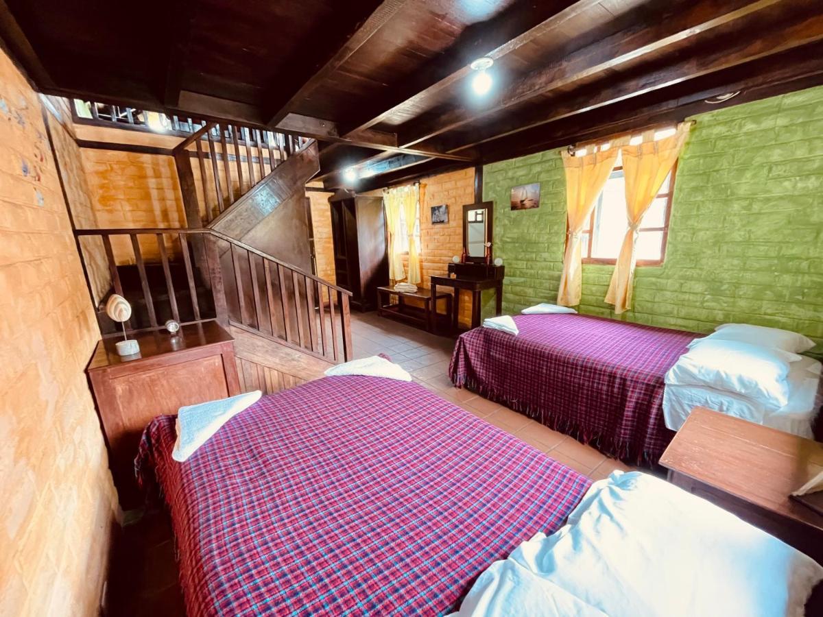 באניוס Hosteria El Trapiche Lodge & Spa מראה חיצוני תמונה