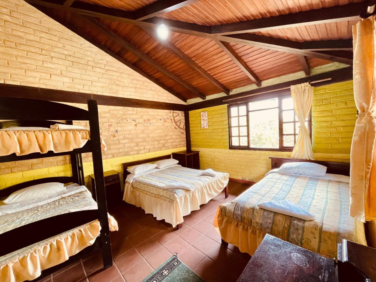 באניוס Hosteria El Trapiche Lodge & Spa מראה חיצוני תמונה