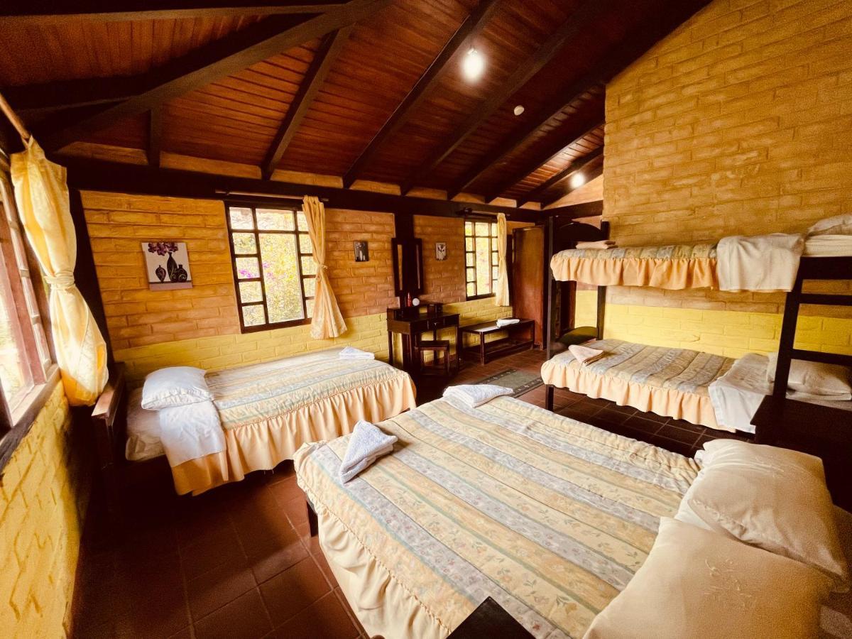 באניוס Hosteria El Trapiche Lodge & Spa מראה חיצוני תמונה