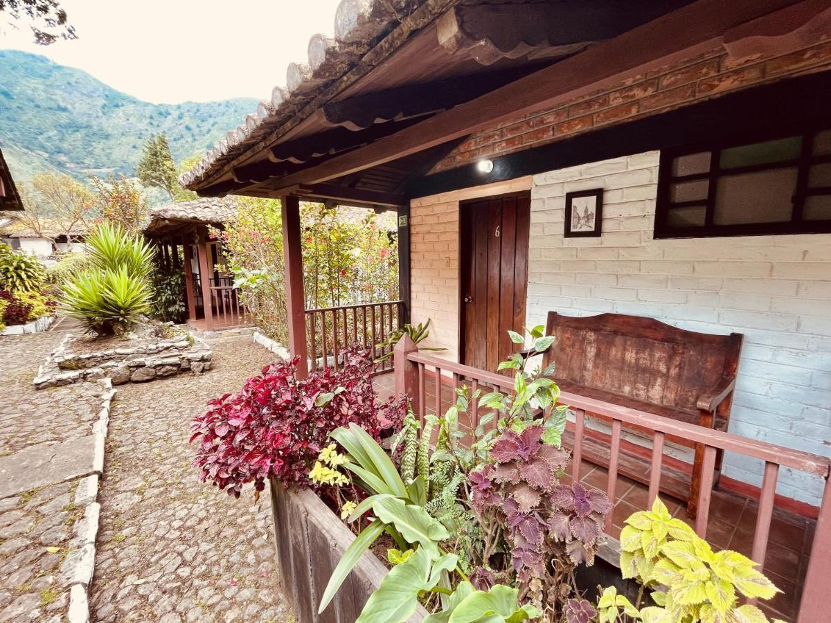 באניוס Hosteria El Trapiche Lodge & Spa מראה חיצוני תמונה