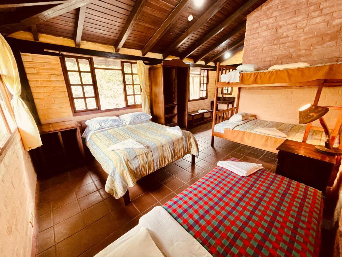 באניוס Hosteria El Trapiche Lodge & Spa מראה חיצוני תמונה