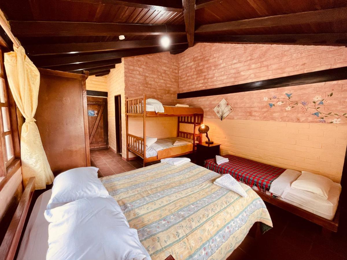 באניוס Hosteria El Trapiche Lodge & Spa מראה חיצוני תמונה