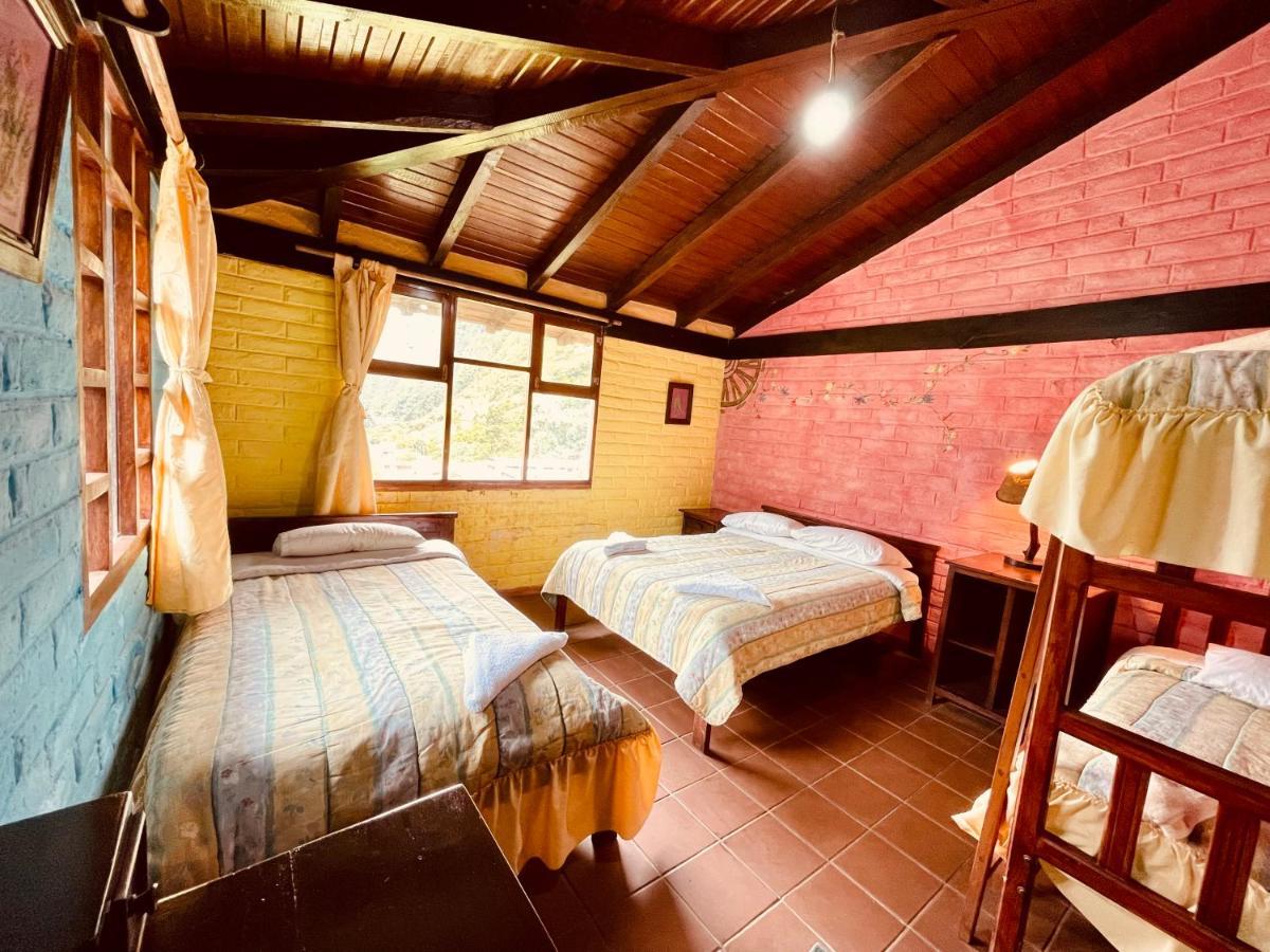 באניוס Hosteria El Trapiche Lodge & Spa מראה חיצוני תמונה