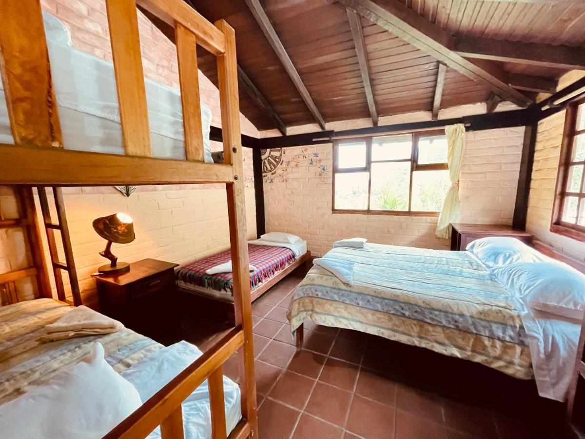 באניוס Hosteria El Trapiche Lodge & Spa מראה חיצוני תמונה