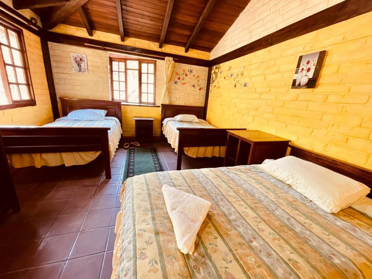 באניוס Hosteria El Trapiche Lodge & Spa מראה חיצוני תמונה