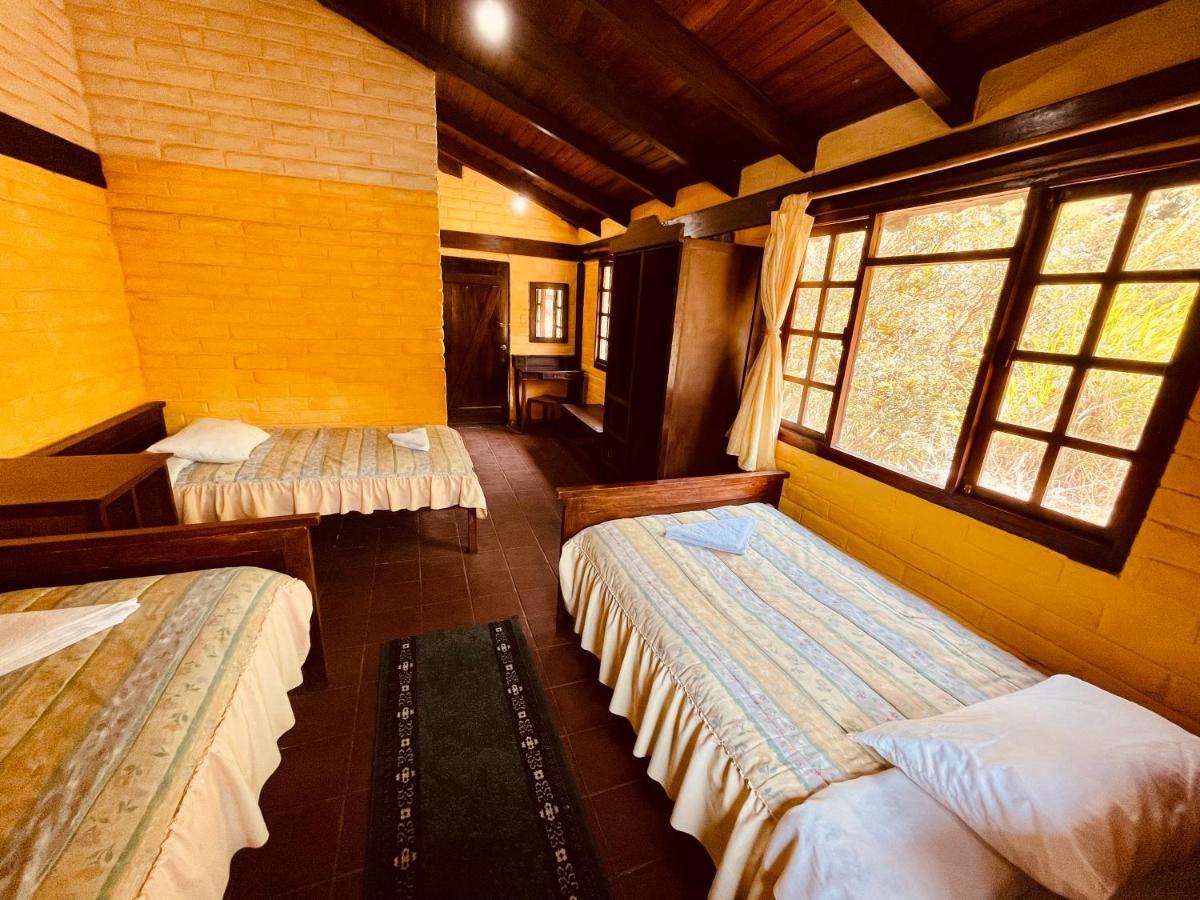 באניוס Hosteria El Trapiche Lodge & Spa מראה חיצוני תמונה