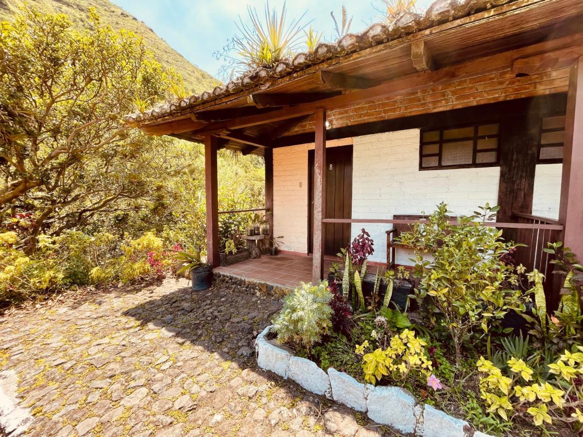 באניוס Hosteria El Trapiche Lodge & Spa מראה חיצוני תמונה
