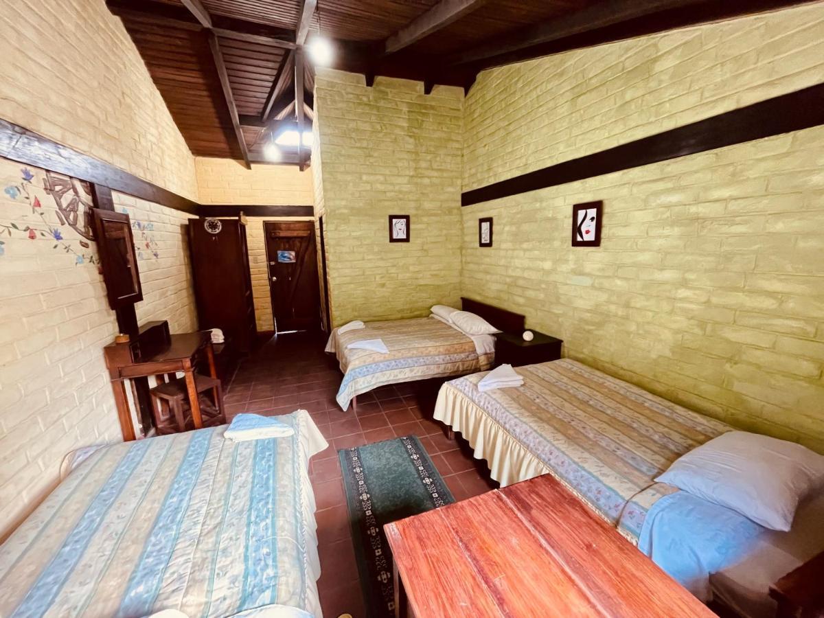 באניוס Hosteria El Trapiche Lodge & Spa מראה חיצוני תמונה