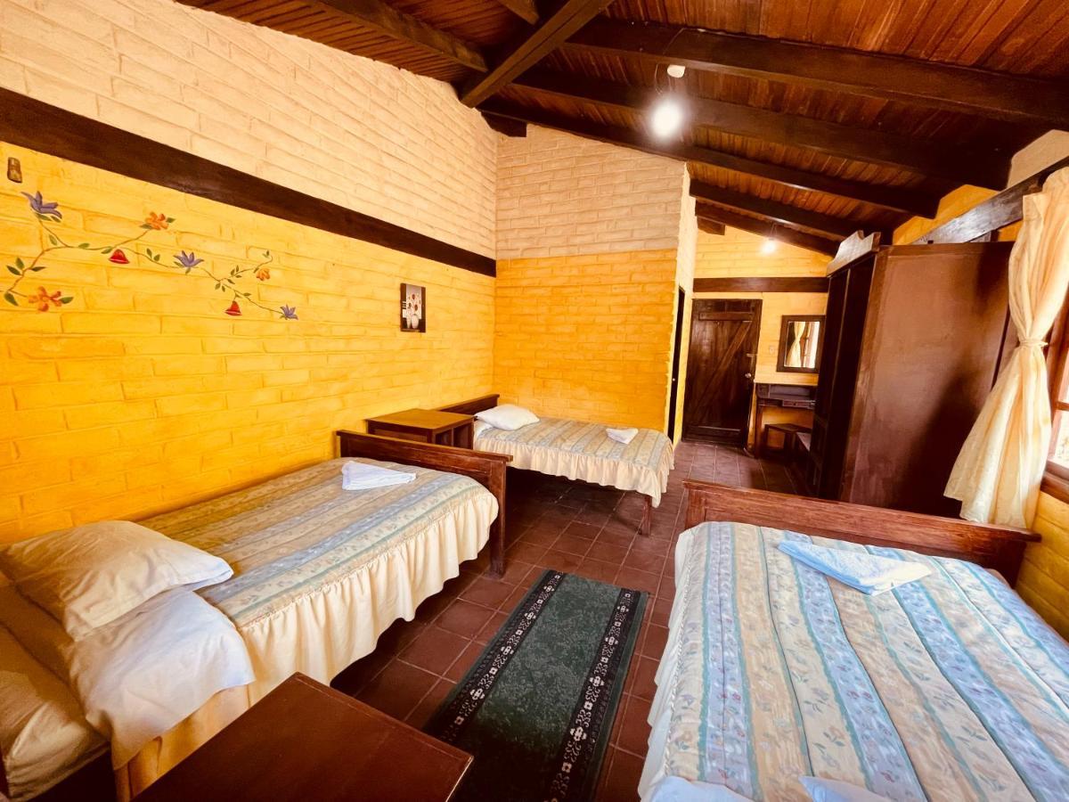 באניוס Hosteria El Trapiche Lodge & Spa מראה חיצוני תמונה