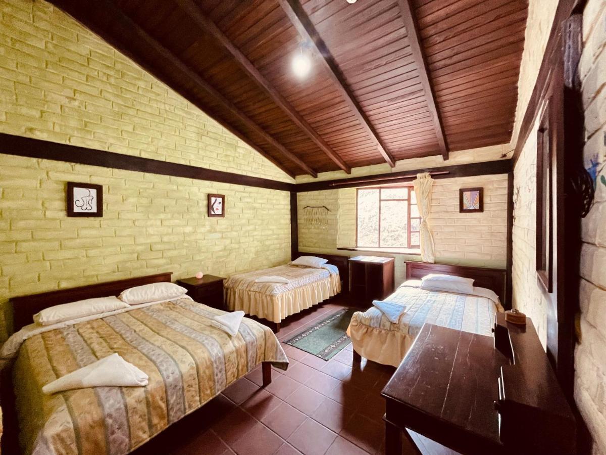 באניוס Hosteria El Trapiche Lodge & Spa מראה חיצוני תמונה