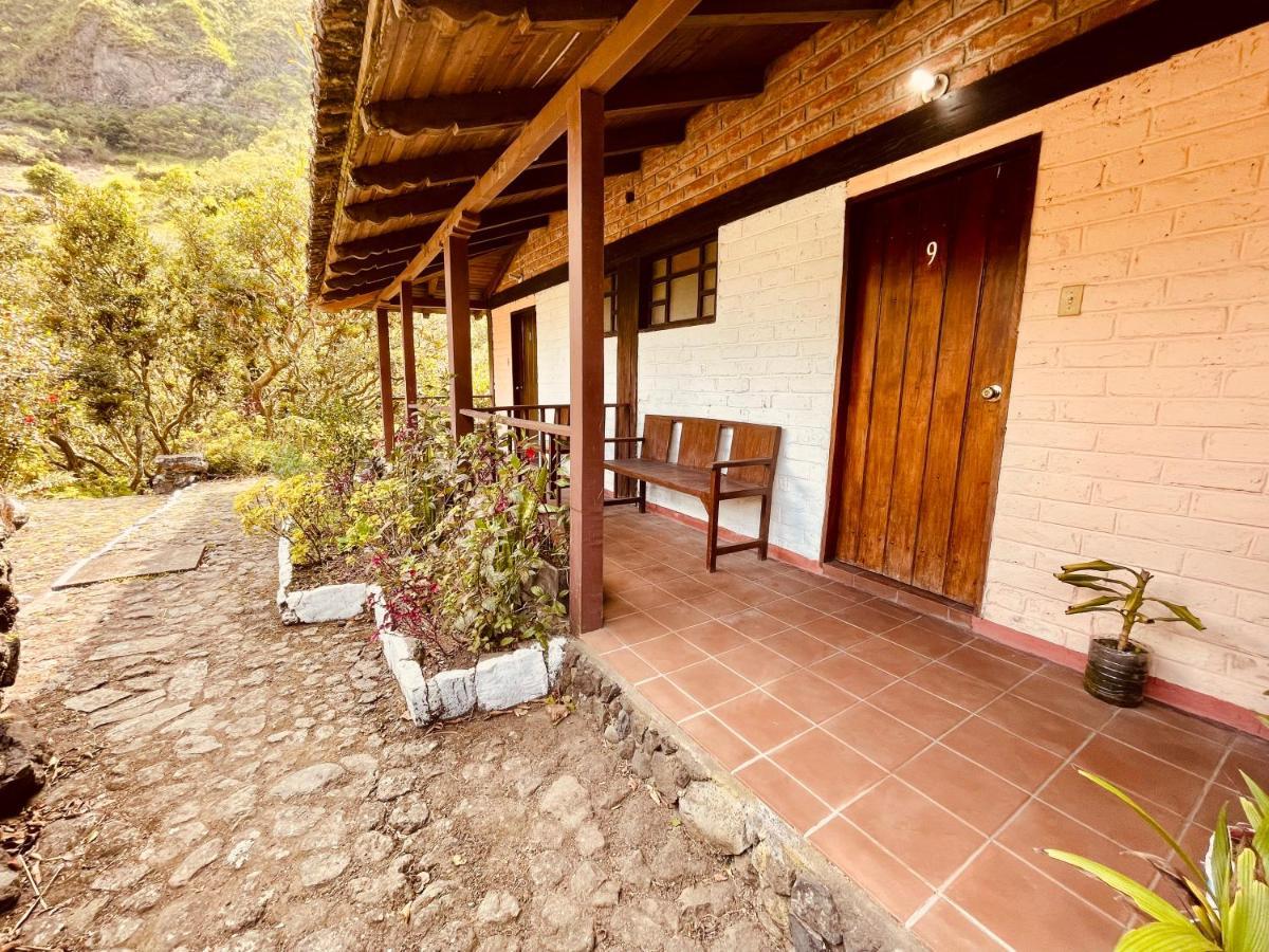 באניוס Hosteria El Trapiche Lodge & Spa מראה חיצוני תמונה