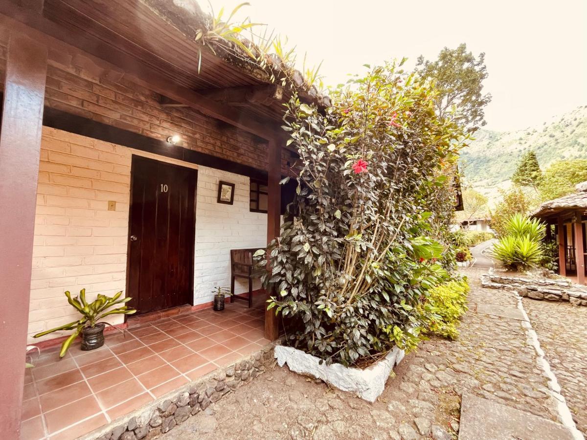 באניוס Hosteria El Trapiche Lodge & Spa מראה חיצוני תמונה