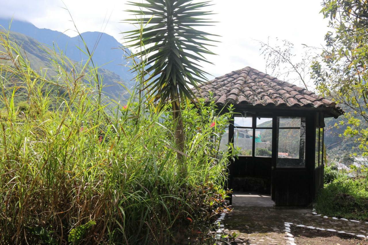 באניוס Hosteria El Trapiche Lodge & Spa מראה חיצוני תמונה