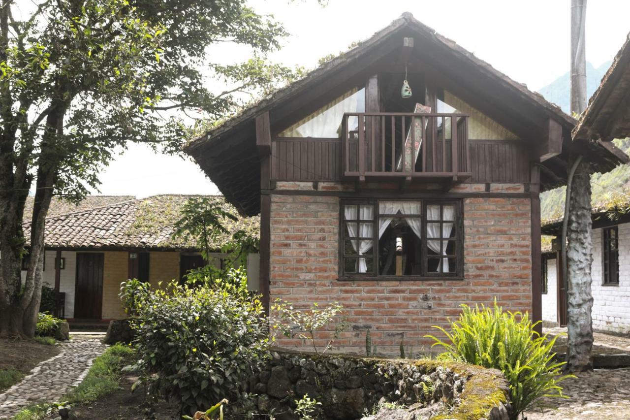 באניוס Hosteria El Trapiche Lodge & Spa מראה חיצוני תמונה