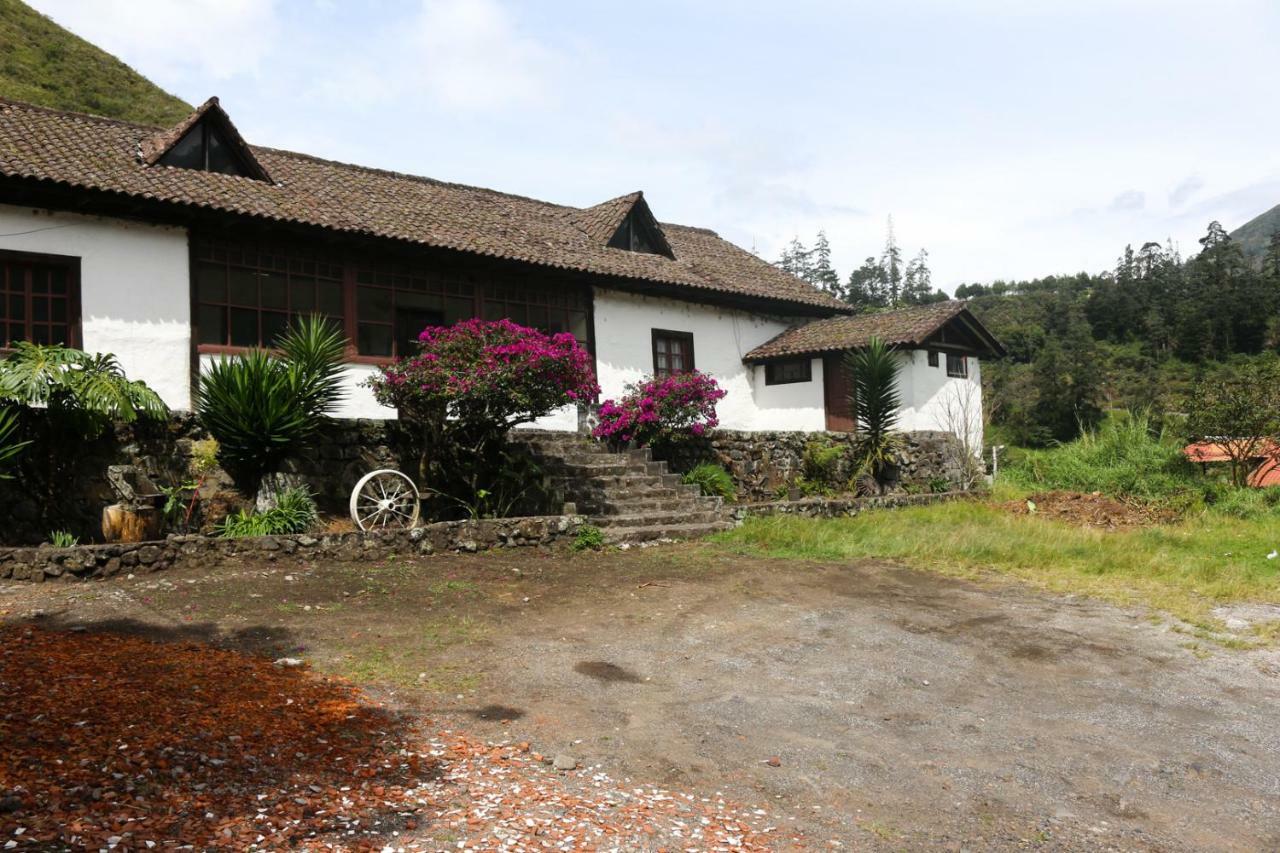 באניוס Hosteria El Trapiche Lodge & Spa מראה חיצוני תמונה