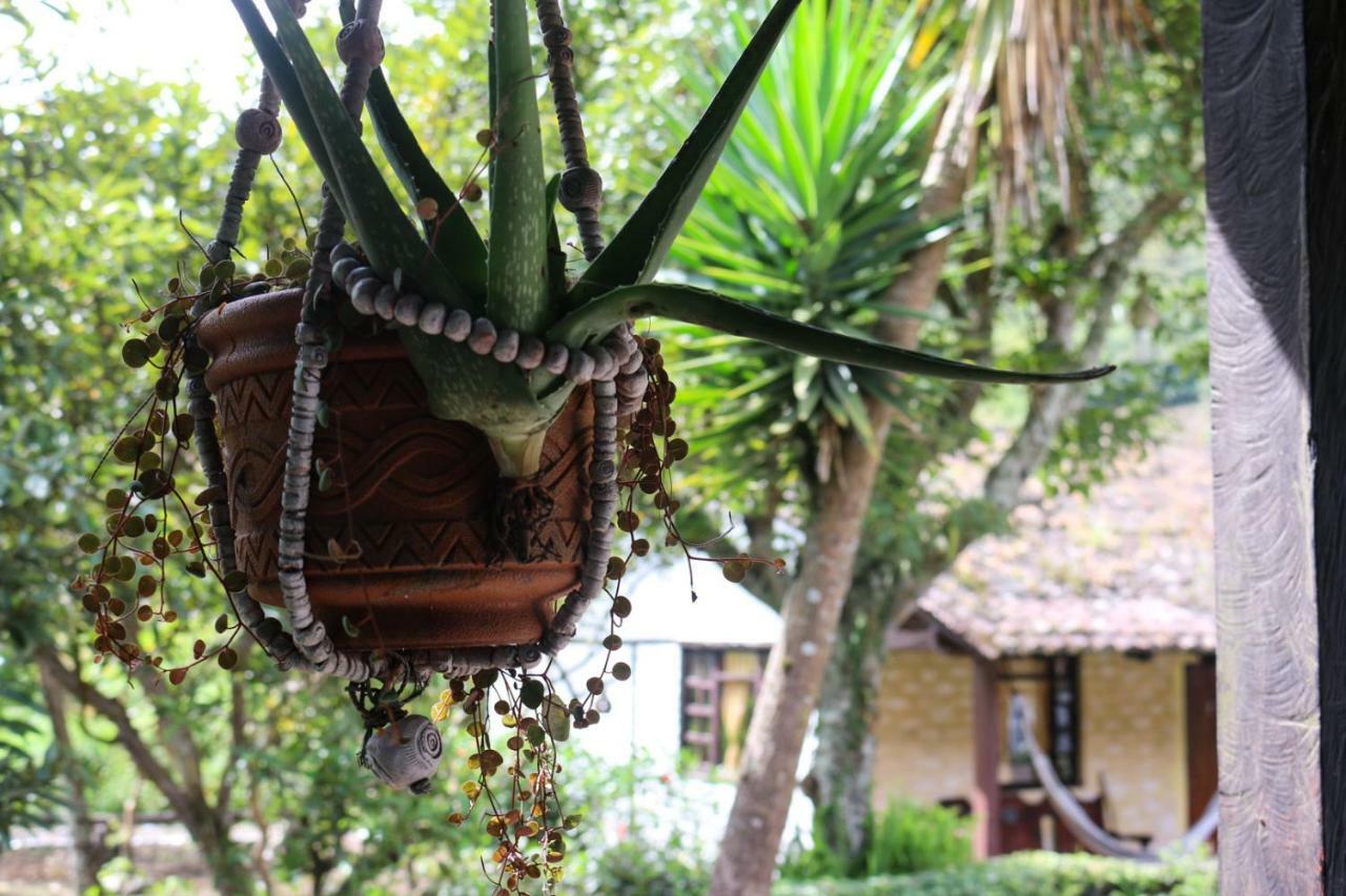 באניוס Hosteria El Trapiche Lodge & Spa מראה חיצוני תמונה