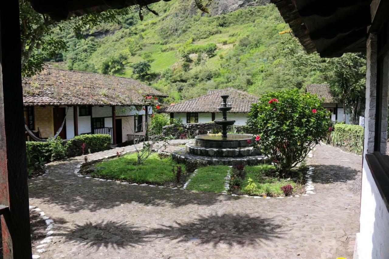 באניוס Hosteria El Trapiche Lodge & Spa מראה חיצוני תמונה