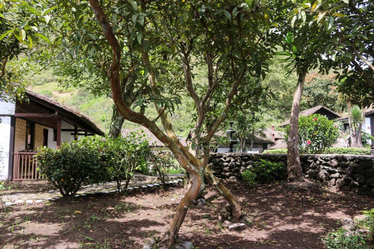 באניוס Hosteria El Trapiche Lodge & Spa מראה חיצוני תמונה